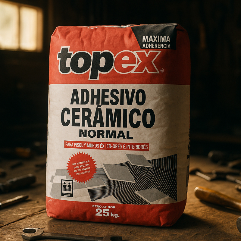 Adhesivos y Fragües