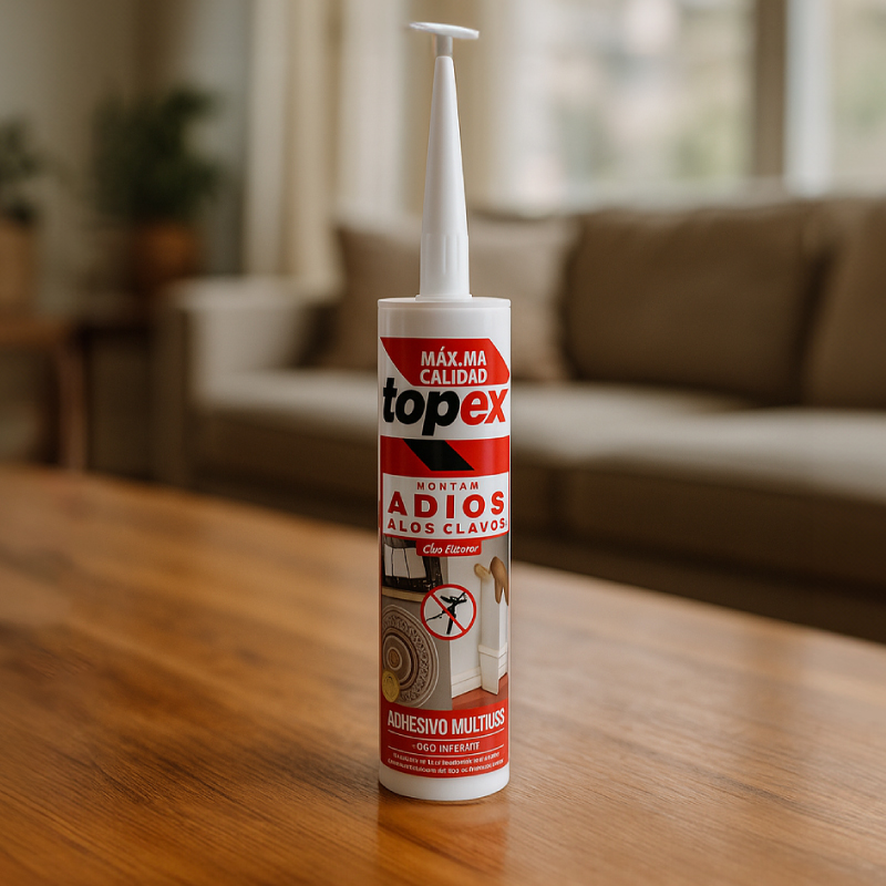 Siliconas y Selladores